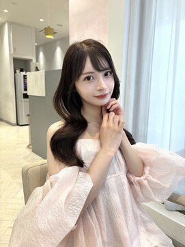 レア 銀座(Le'a) 大人かわいいくびれヘア♪