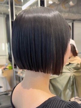 アビーファイブ(ABBEY 5) ボブ内巻きボブ外はねボブミニボブ大人ボブくびれボブ結べるボブ