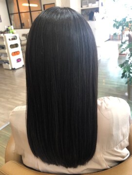 ヘアーコンセプトサロン グリーム(Hair concept salon Gleem) ロング