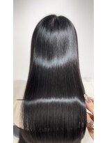 リエル(LIERU)&nbsp;柔らか質感の縮毛矯正