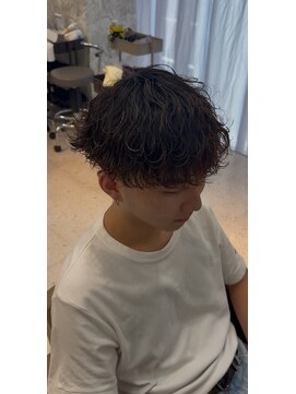 コア(CoRe.gn) 波巻きパーマ