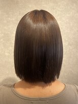 Relier hair&make 【3月10日NEW OPEN(予定)】 タッセルボブ