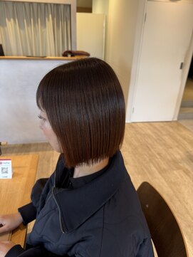 ナイアバイアヌエヌエ(naia by anuenue) オレンジブラウン