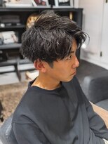 ソセキ 名古屋栄(SOSEKI)&nbsp;［SOSEKI/新栄］かきあげショートスタイル