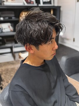 ソセキ 名古屋栄(SOSEKI) ［SOSEKI/新栄］かきあげショートスタイル