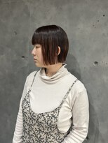 ペニー(PENNY) カット+トリートメント