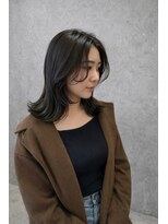 ピース バイ シータ(PEACE by CITA)&nbsp;骨格ストレート◎重たく見えない小顔ボブ20代30代40代