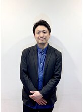 パプス ド コワフュール 小林店(Pap's de coiffeur)&nbsp;田中 猛嗣