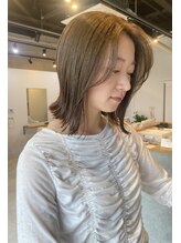 充実のケアでかわいいスタイルがダメージレスで楽しめる♪