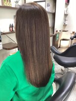 ヘアーアンドエステ ジャップス(JAPS)&nbsp;髪質改善カラー