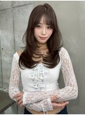 /韓国ボブ/縮毛矯正/髪質改善/レイヤーカット/前髪/学割U24/浦和