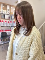 カノエ 山口矢原店(canoe)&nbsp;レイヤーカット