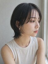ラカトッカ(LAKA TOCCA)&nbsp;ショートウルフレイヤー