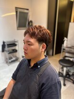ジパングオム 押上店(Zipangu HOMME)&nbsp;スッキリショート