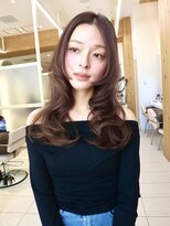 ミリバイアフロート(MIRI by AFLOAT)&nbsp;結べるレイヤーカット　グレージュ