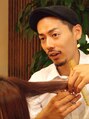 アクセンツ ヘアデザイン(Accents hair design)/藤井　裕紀