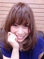 シュエット(Chouette)&nbsp;大人カワイイセミディ