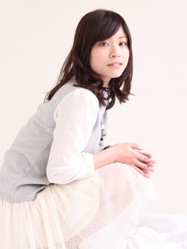 トリップバイ ニューヨークニューヨーク(Trip by NYNY) 愛されやわらかミディ♪