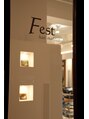 フェスト ヘア メイクアップ(Fest hair makeup) 指名なしで ご予約