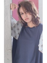 オリーブフォーヘアー(olive For hair) ☆ラフウェーブミディ☆【olive for hair】03-6914-0898