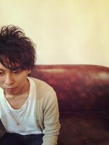 ヘアーデザイン ルシア(Hair Design Lucia)&nbsp;ナチュラルウルフショート