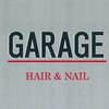 ヘアーアンドネイル ガレージ(GARAGE)のお店ロゴ