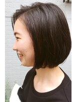 エヴリンアンドペイジ(Evelyn&paige)&nbsp;お手入れ簡単ボブ