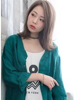 リリーオブザベイス(Lily of the Vase)&nbsp;外ハネボブ