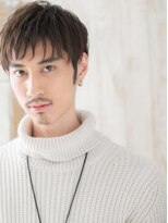 グルーミングサロン バーバー キャッスル 北浦和西口(Grooming salon Barber Castle)&nbsp;ベーシックショート×ニュアンスパーマn