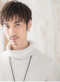 ベーシックショート×ニュアンスパーマn