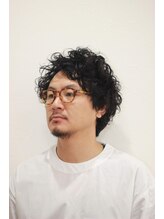 メンズ ヘア ラニ(mens hair LLaNi) 北村 哲功