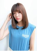ワンカール 簡単スタイリング アッシュブラウン★★