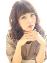 アミ 橋本(amie)&nbsp;外国人風、アンニュイ、ミディー、ウエーブ[橋本駅]