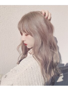 ロロネー 梅田(Lolonois) 【Lolonois梅田】プードルミルクティーカラー　（藤岡なおき）