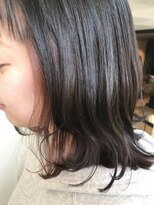 ヘアデザインクラフト(hair design CRAFT)&nbsp;【CRAFT】柔らかインナーカラーピンク