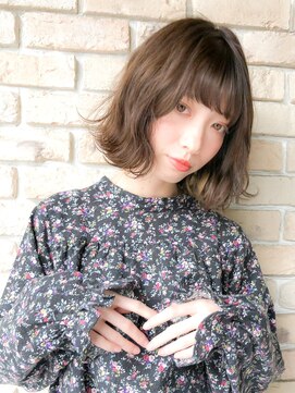 リリアン 表参道(relian) シナモンベージュカラーで春は決まり