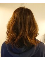 エメ ヘア デザイン(aimer hair design) ナチュラルミディアム