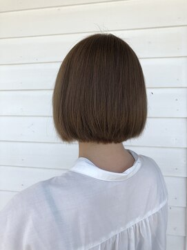 ヘアラウンジ リンク(hair lounge Link) ボブ