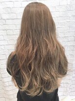 グランシュ 青葉台店(GranCieux)&nbsp;大人可愛いくすみブラウン