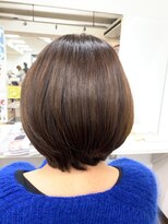 ヘアーアンドスパ ベアーズ 2 グラボブ
