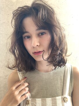 ルタ(LuTa by siesta＆LiCO) LuTa☆吉祥寺ニュアンスカール×ブランジュ