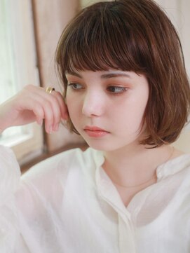 ネオリーブリノア 北千住東口店(Neolive Linoa) 大人かわいいヘア