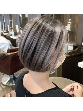 シフト ニュートラル(SHIFT N) バックコームバレイヤージュ