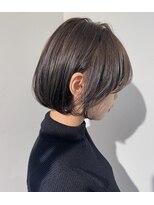 バッタ(Batta)&nbsp;「KENTA」2020冬にハイライトボブ