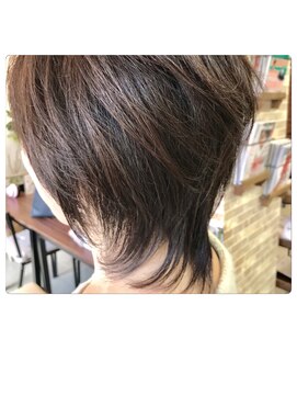 ビー バイ ボス(b by boss) ウルフ