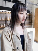 サン(son)&nbsp;ブラックxホワイト