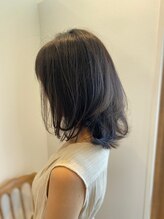 《ダメージレスなパーマ》