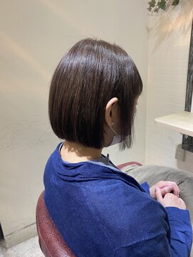 ヘアリゾートエーアイ 新宿西口店(hair resort Ai) うるさら縮毛矯正