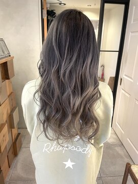 プフ 伏見(puf) [puf 伏見/丸の内/栄/名古屋]透明感溢れるデザインカラー★曽我