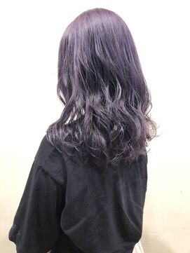 TJ天気予報 3コ 豊明店 ラベンダー